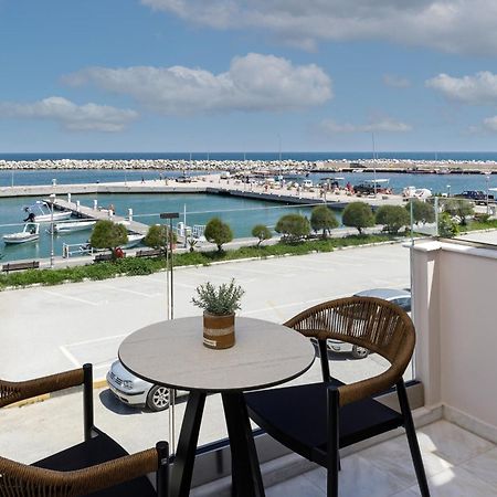 Diverso Platamon, Luxury Hotel & Suites エクステリア 写真