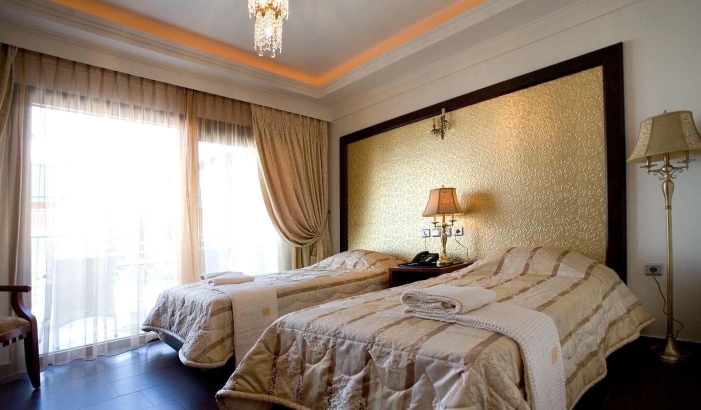 Diverso Platamon, Luxury Hotel & Suites エクステリア 写真