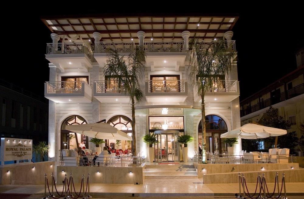 Diverso Platamon, Luxury Hotel & Suites エクステリア 写真