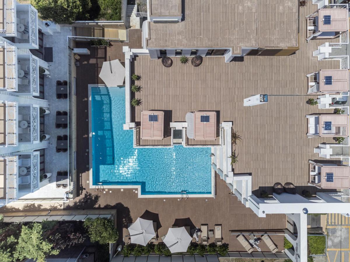 Diverso Platamon, Luxury Hotel & Suites エクステリア 写真