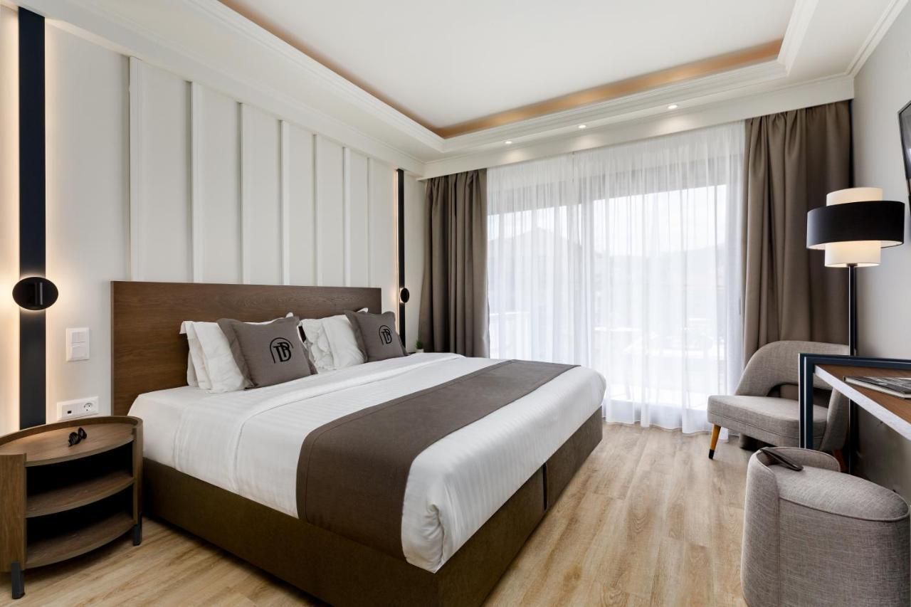 Diverso Platamon, Luxury Hotel & Suites エクステリア 写真
