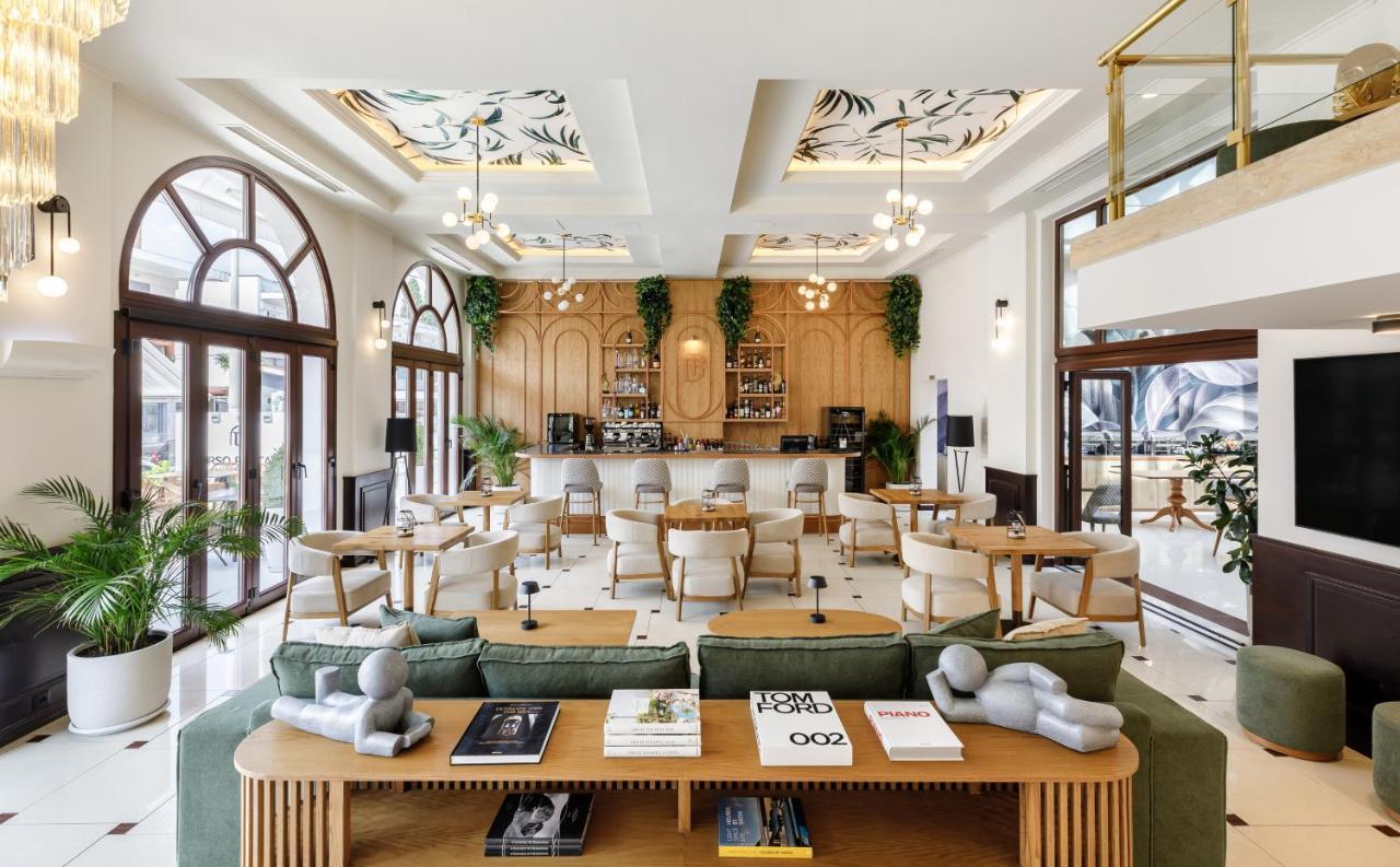 Diverso Platamon, Luxury Hotel & Suites エクステリア 写真