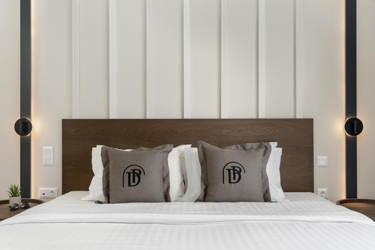 Diverso Platamon, Luxury Hotel & Suites エクステリア 写真