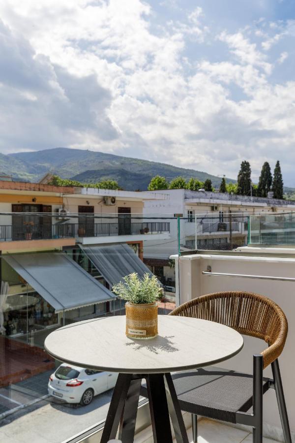 Diverso Platamon, Luxury Hotel & Suites エクステリア 写真