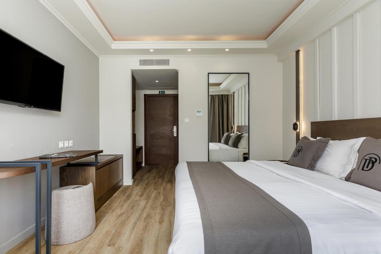 Diverso Platamon, Luxury Hotel & Suites エクステリア 写真