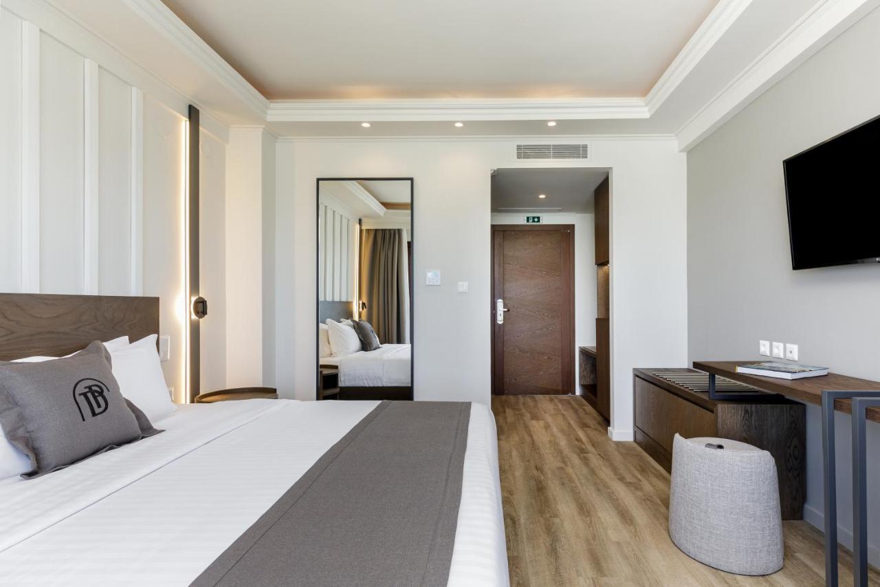 Diverso Platamon, Luxury Hotel & Suites エクステリア 写真