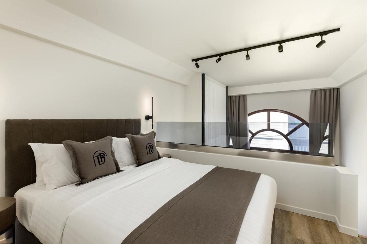 Diverso Platamon, Luxury Hotel & Suites エクステリア 写真