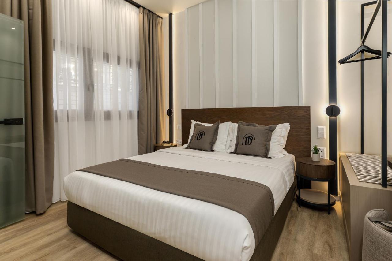 Diverso Platamon, Luxury Hotel & Suites エクステリア 写真