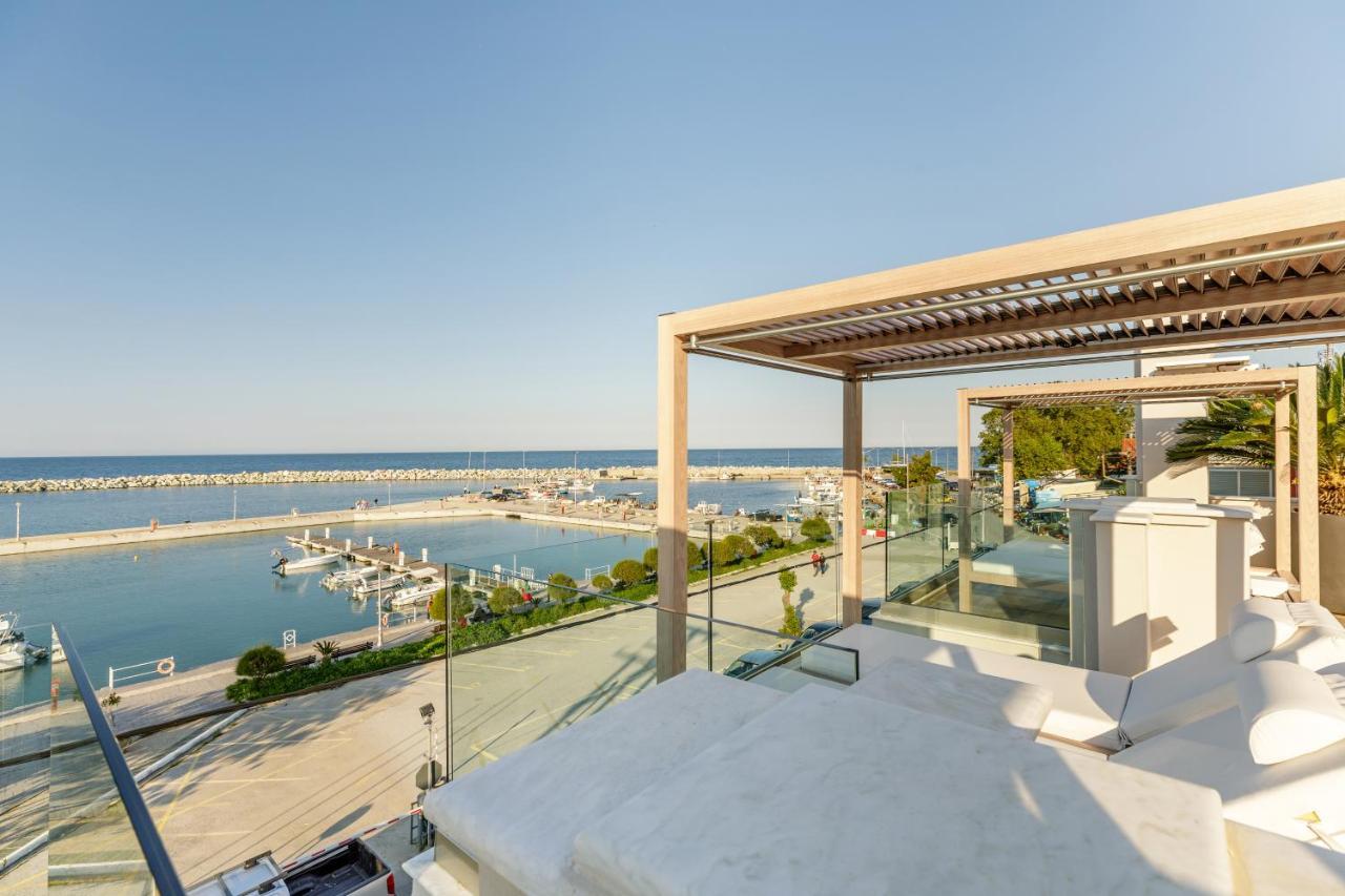 Diverso Platamon, Luxury Hotel & Suites エクステリア 写真