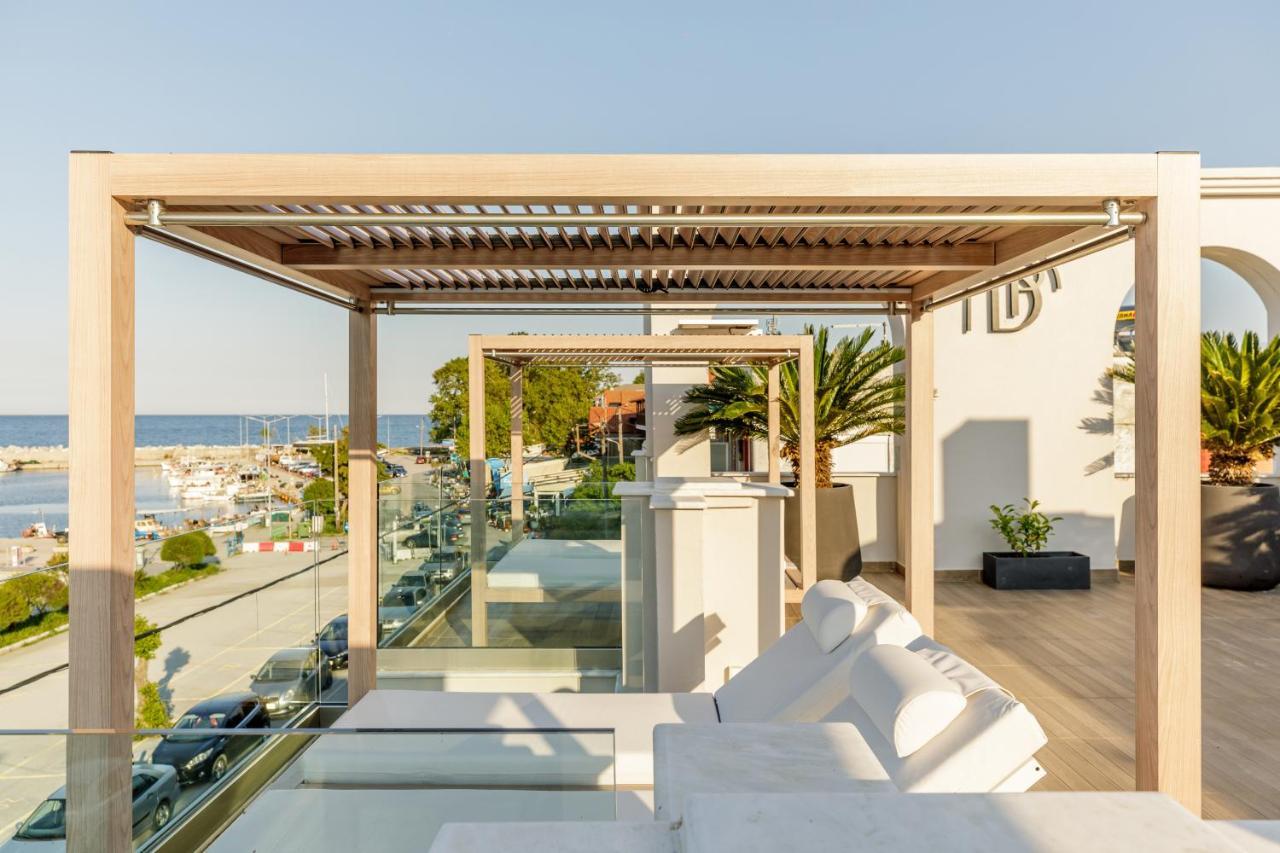 Diverso Platamon, Luxury Hotel & Suites エクステリア 写真