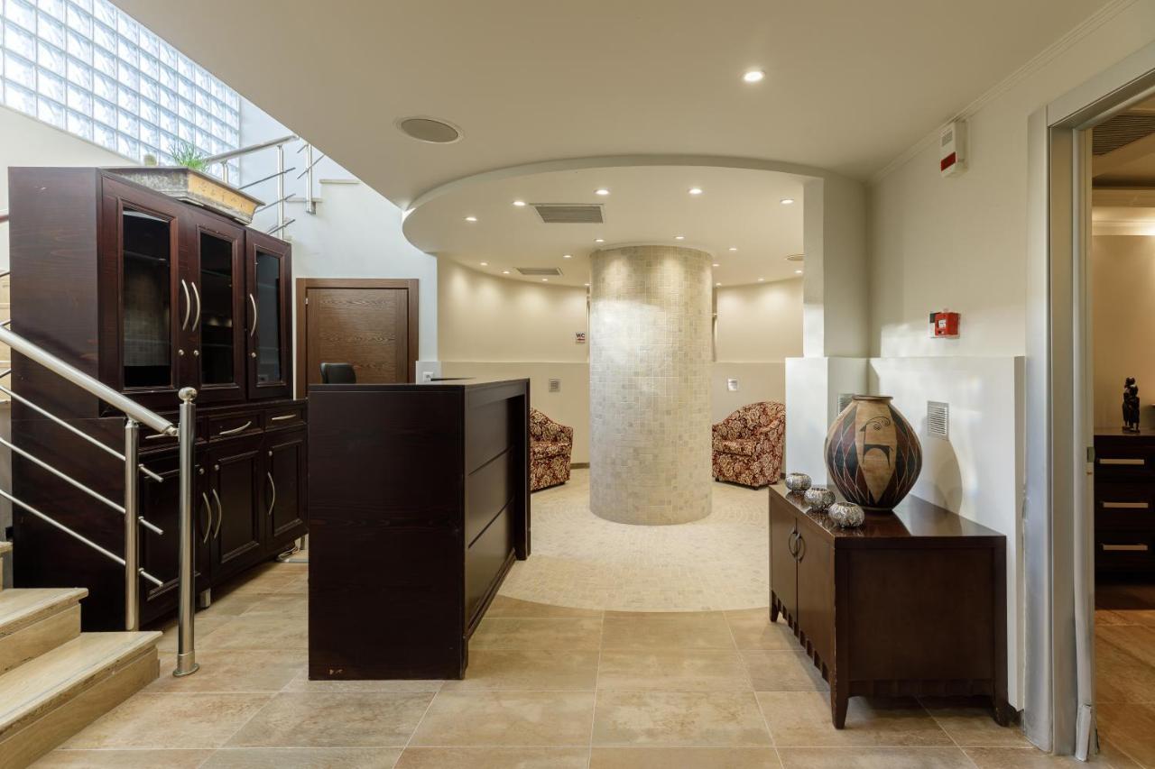 Diverso Platamon, Luxury Hotel & Suites エクステリア 写真