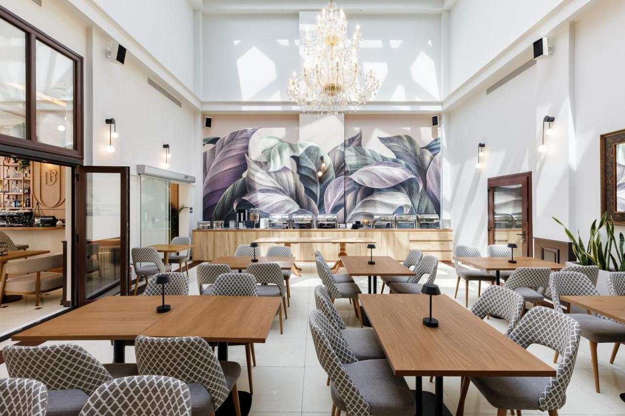 Diverso Platamon, Luxury Hotel & Suites エクステリア 写真