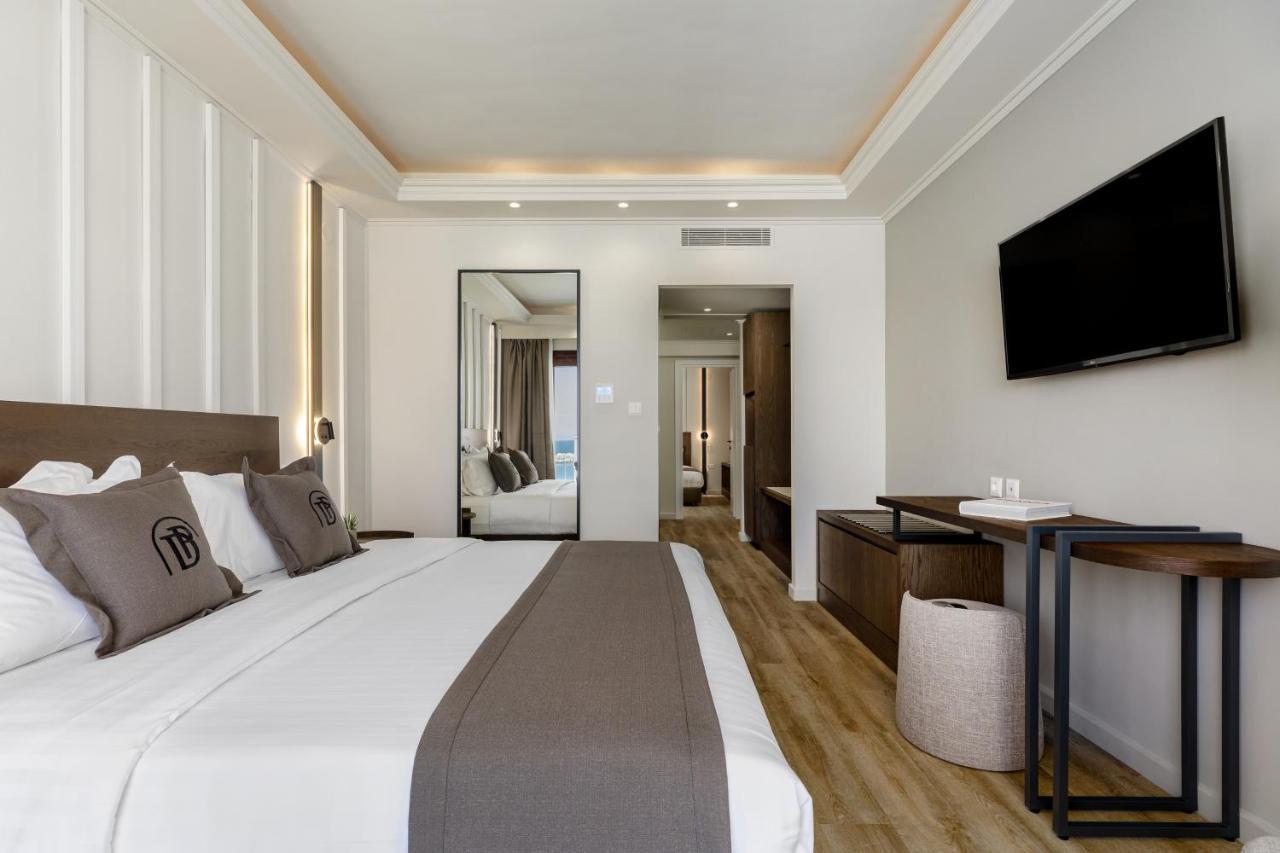 Diverso Platamon, Luxury Hotel & Suites エクステリア 写真