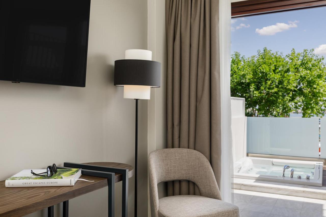 Diverso Platamon, Luxury Hotel & Suites エクステリア 写真