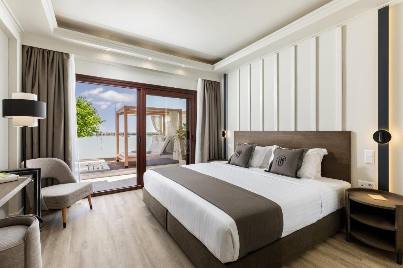 Diverso Platamon, Luxury Hotel & Suites エクステリア 写真