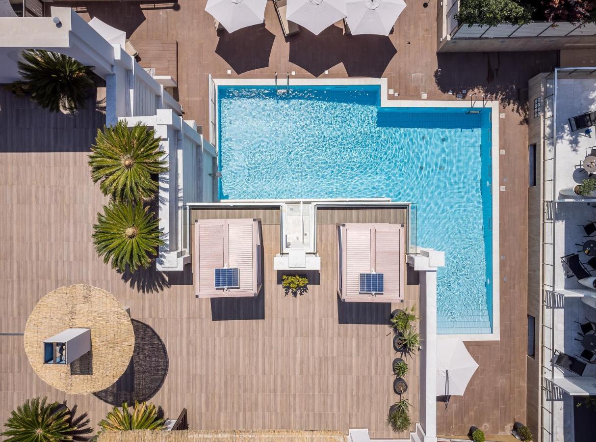 Diverso Platamon, Luxury Hotel & Suites エクステリア 写真