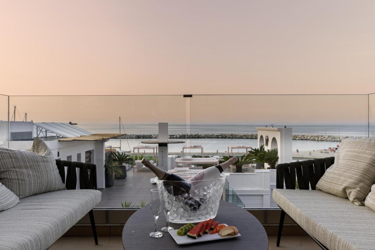 Diverso Platamon, Luxury Hotel & Suites エクステリア 写真