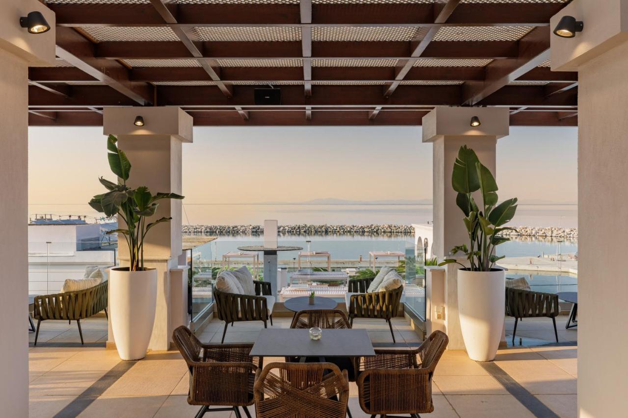 Diverso Platamon, Luxury Hotel & Suites エクステリア 写真