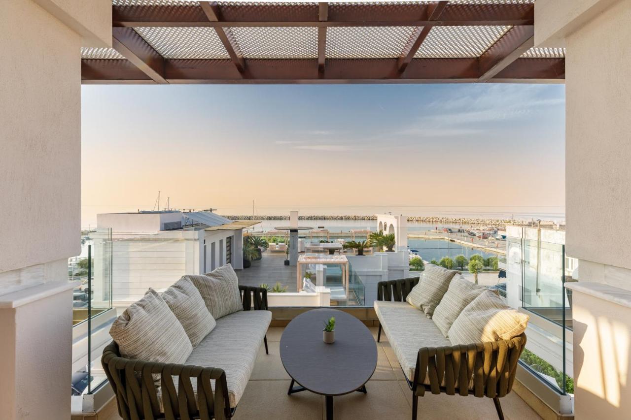 Diverso Platamon, Luxury Hotel & Suites エクステリア 写真
