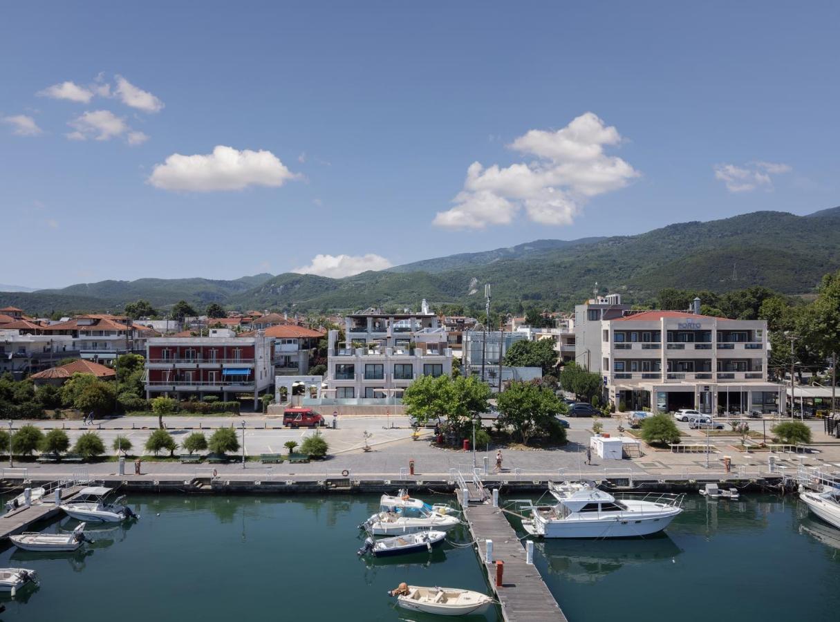 Diverso Platamon, Luxury Hotel & Suites エクステリア 写真