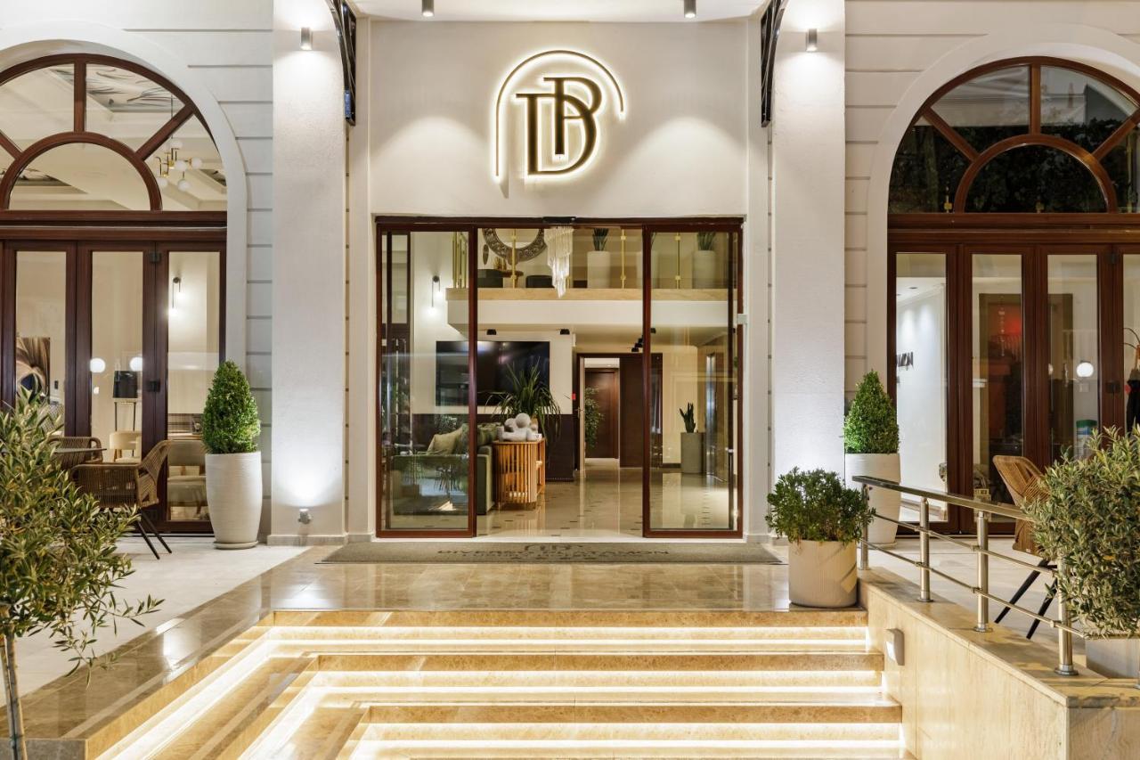 Diverso Platamon, Luxury Hotel & Suites エクステリア 写真